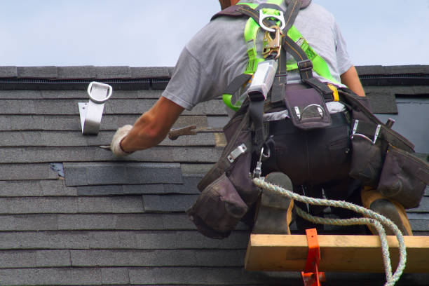 Residential Roof Replacement in Cloverleaf, TX